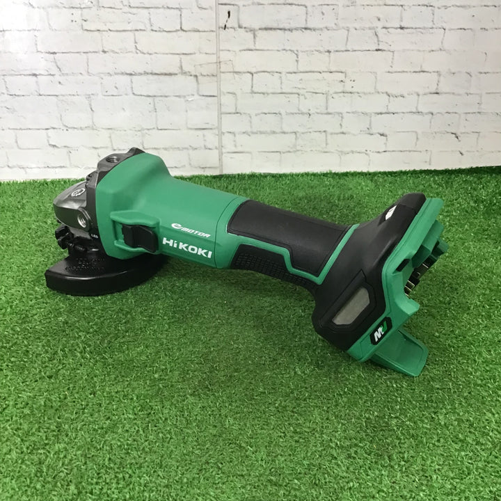 ★ハイコーキ(HIKOKI ※旧:日立工機) 100mmコードレスディスクグラインダ G3610DC(2XPZ)【岩槻店】