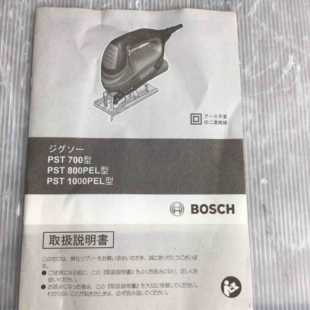 ◇ボッシュ(BOSCH) SDSジグソー PST800PEL【草加店】
