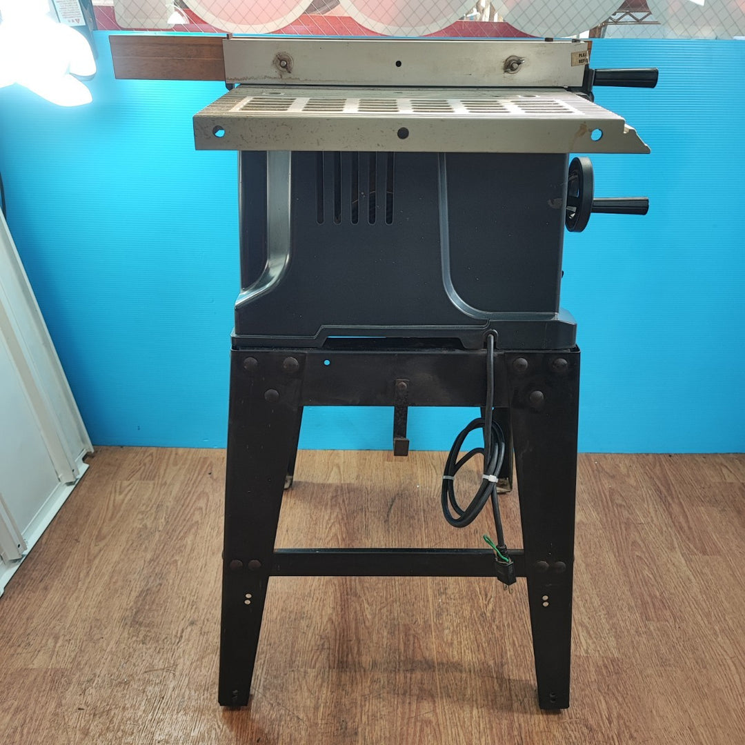 【店頭受取り限定】〇REXON 卓上丸ノコ  BTS-10B【岩槻店】