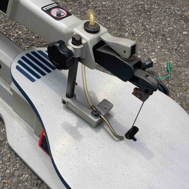 ◇リョービ(RYOBI) 糸ノコ盤 TFE-450【所沢店】