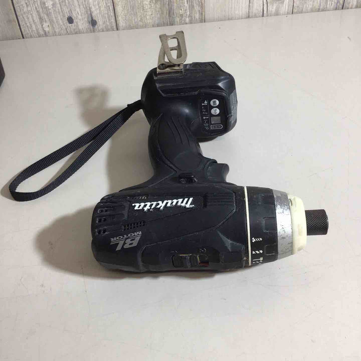 ★マキタ(makita) コードレス4モードインパクトドライバー TP131DRFXB【戸田店】