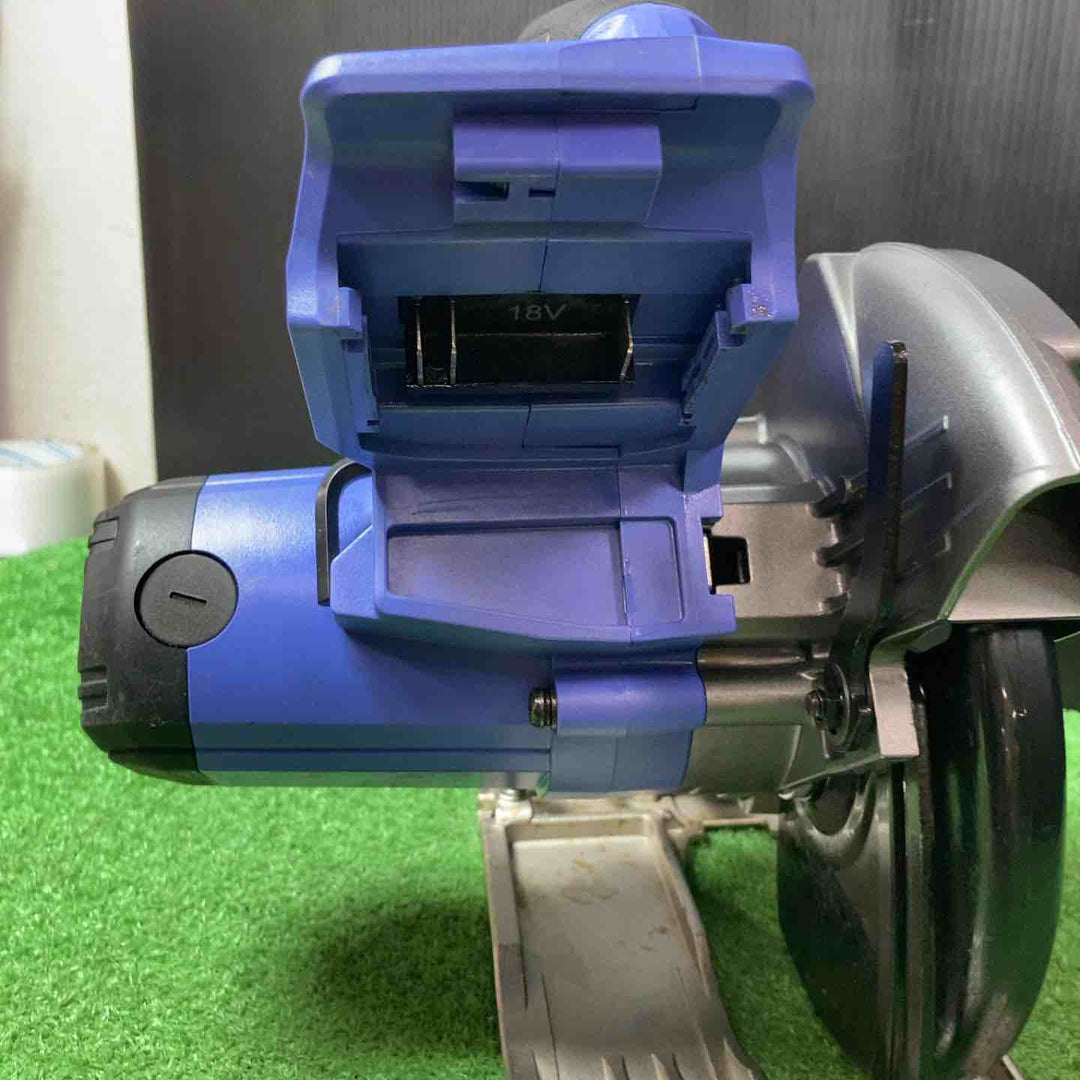 ◇ハイコーキ(HIKOKI ※旧:日立工機) 18V 165mm  FC1806DA(NN)【岩槻店】