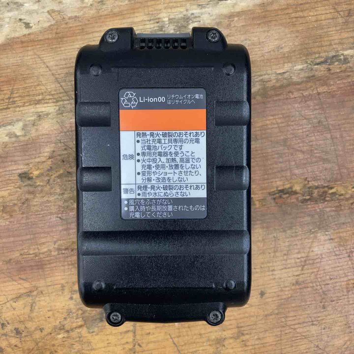 【中古品】◇パナソニック(Panasonic) コードレス角穴カッター EZ4543LS2S-B 14V セット【柏店】