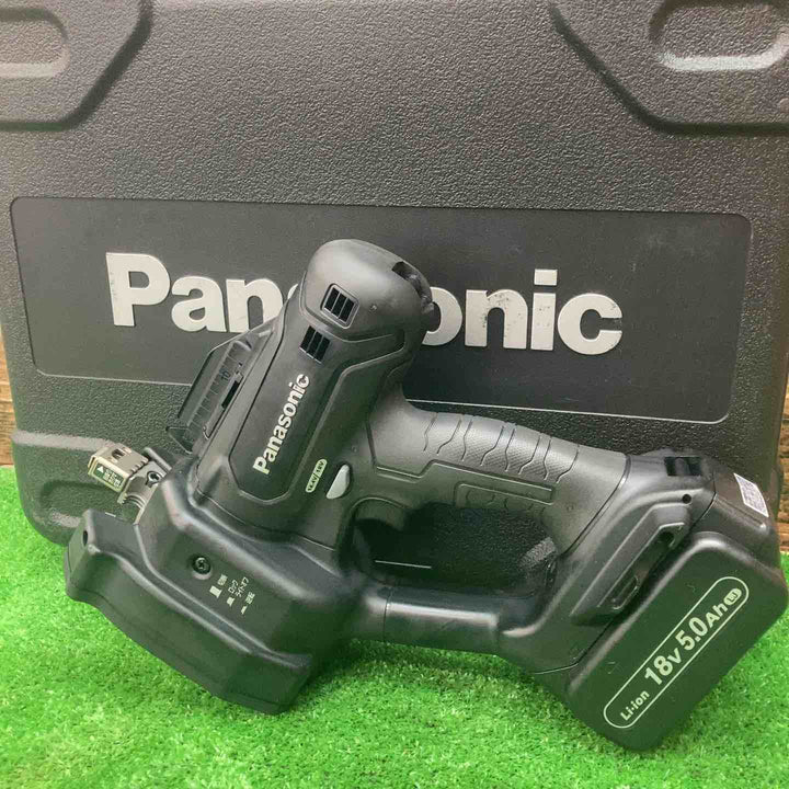 ★パナソニック(Panasonic) コードレス全ネジカッター EZ45A9LJ2G-B【川越店】