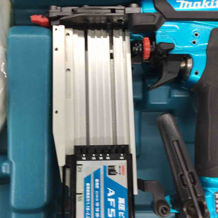 ★マキタ(makita) 高圧ピンネイラ AF502HPM【戸田店】