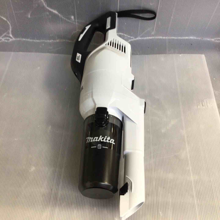 ★マキタ(makita) コードレスクリーナー CL286FDZW【草加店】