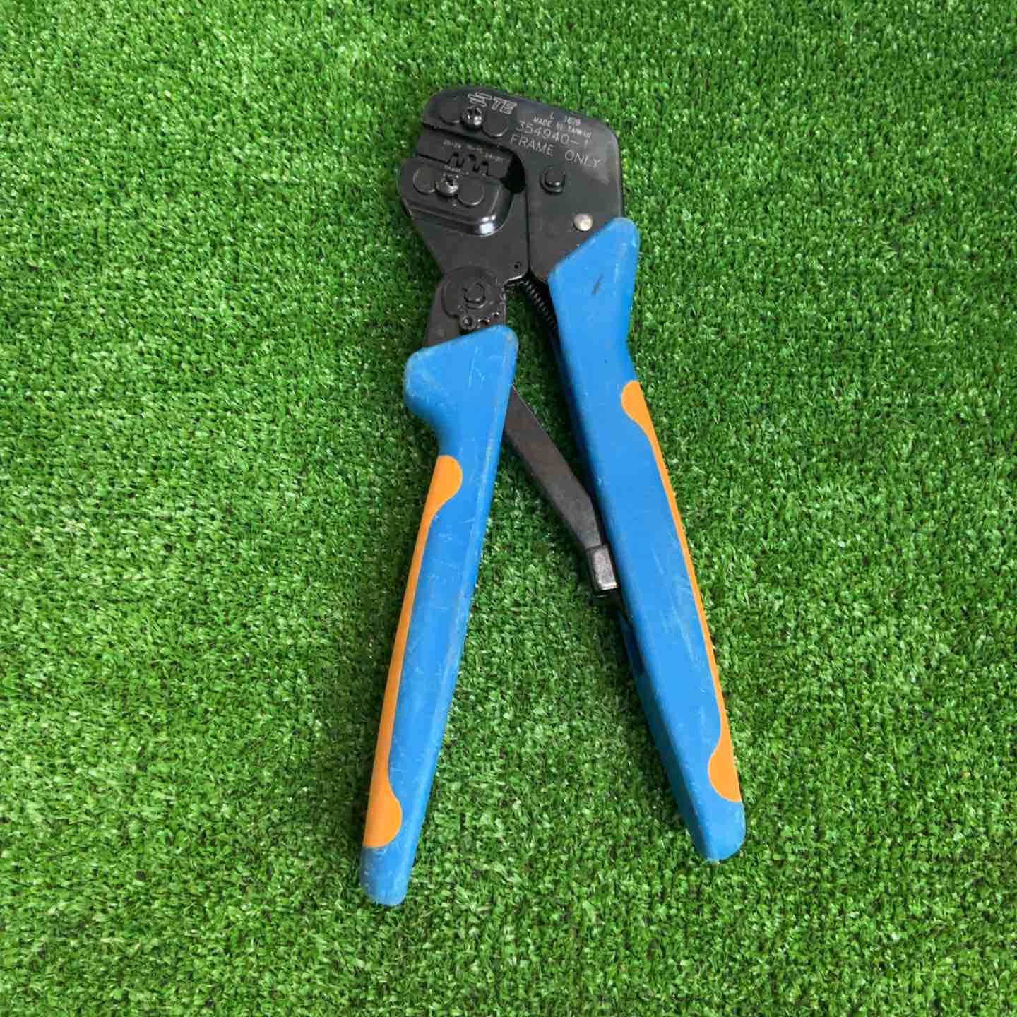 圧着工具 TE AMP 354940-1 クリンパ【草加店】 – アクトツール