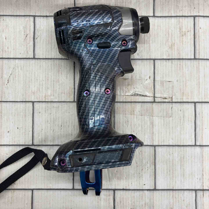 ★マキタ(makita) コードレスインパクトドライバー TD173DRGXB【所沢店】