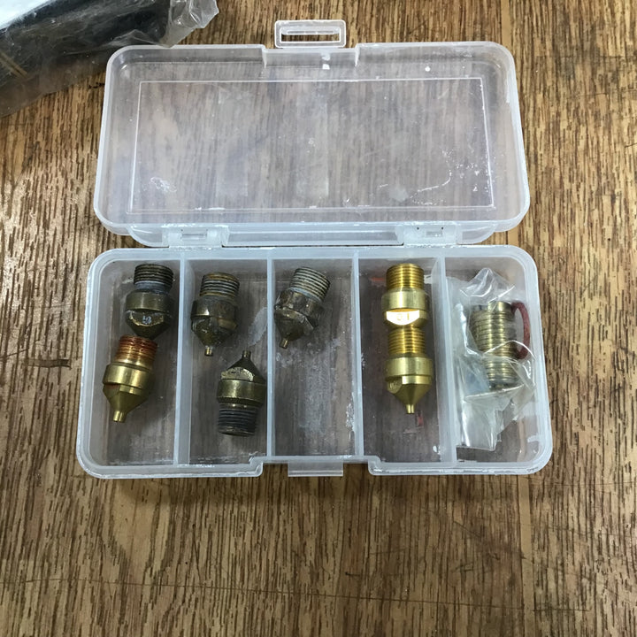 〇ABAC 温風低圧塗装機  チロン塗装機  SG-91【岩槻店】