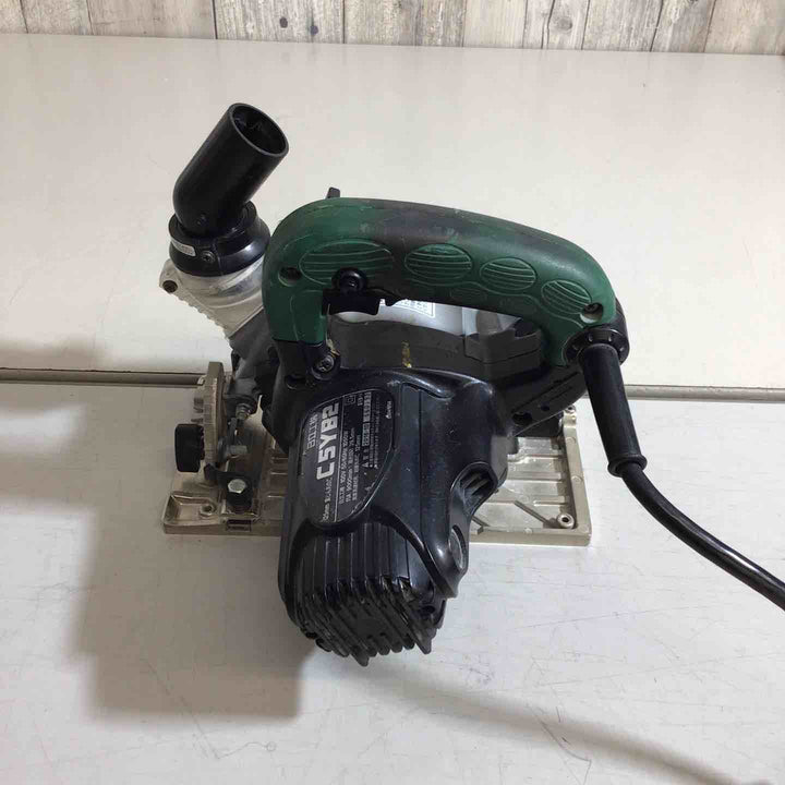 ★ハイコーキ(HIKOKI ※旧:日立工機) 集じん丸のこ C5YB2【戸田店】