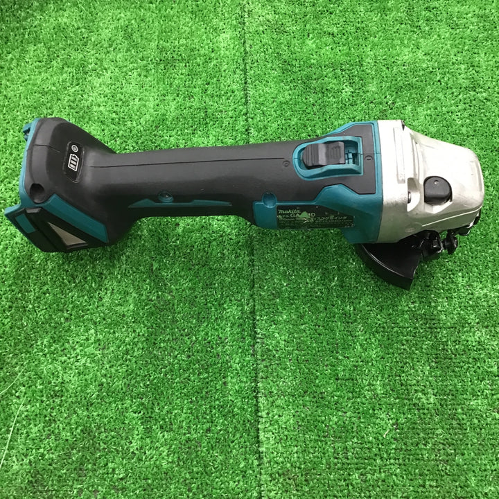 ★マキタ(makita) 100mmコードレスディスクグラインダ GA404DRGXN【桶川店】