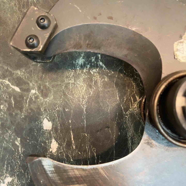 ★パナソニック(Panasonic) コードレスケーブルカッター EZ45A6K-B【八潮店】