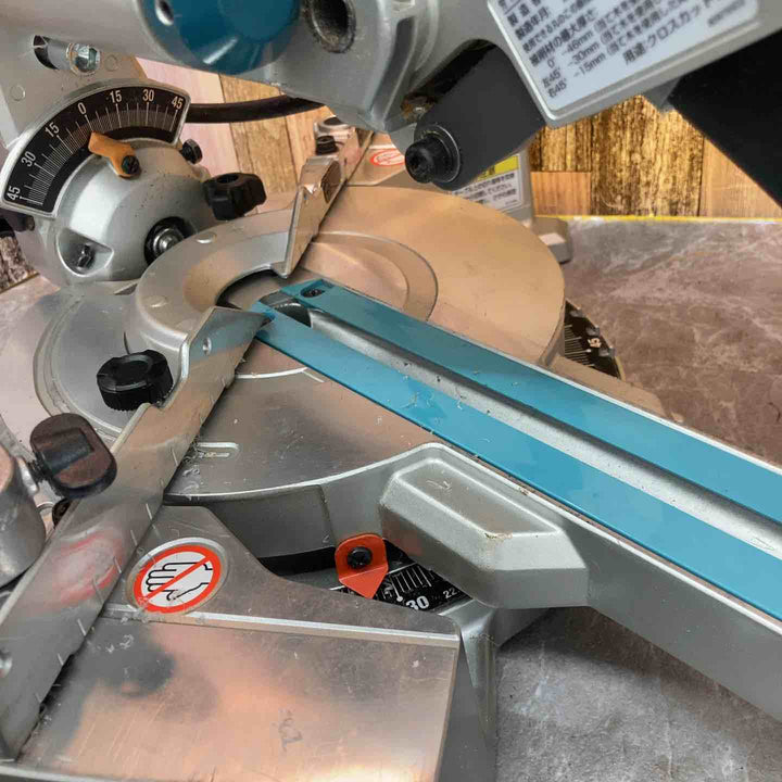 ★マキタ(makita) スライドマルノコ LS0613FL【八潮店】