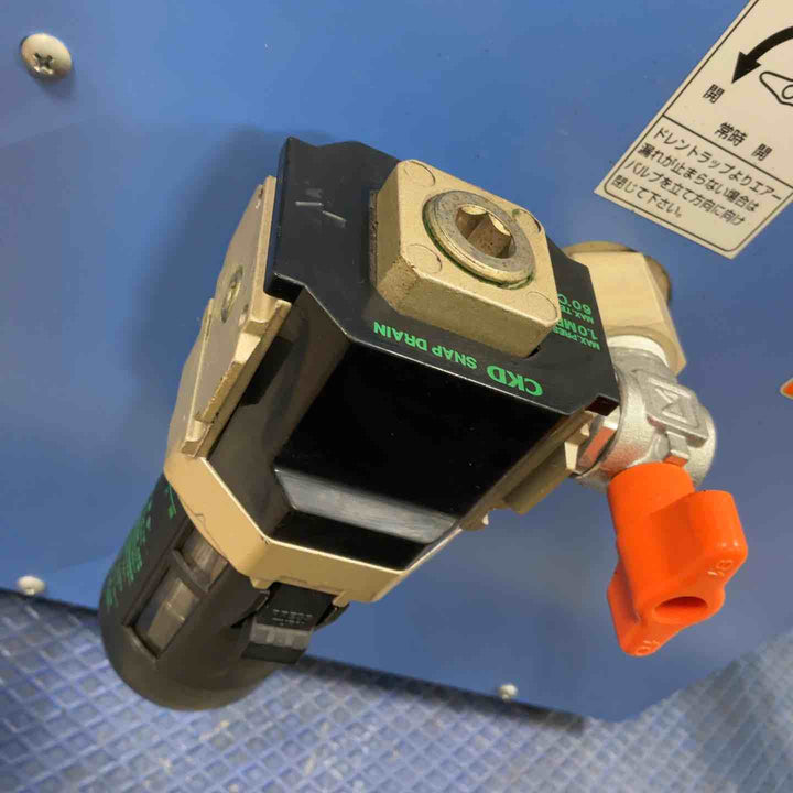 SANEI/三栄技研 SDF-R1 3馬力対応 エアドライヤー 通電確認のみ【草加店】