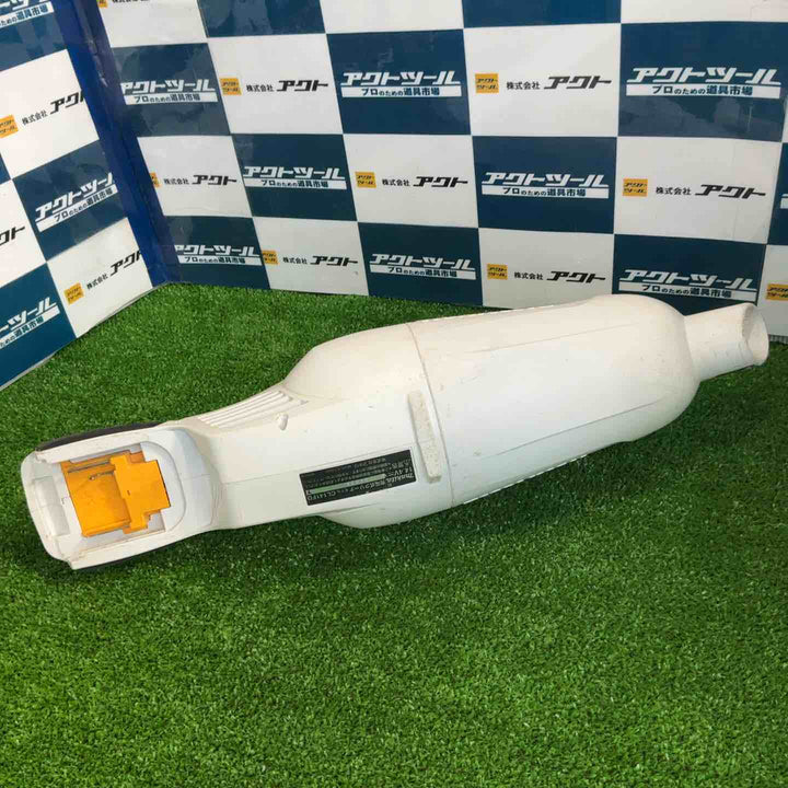 ☆マキタ(makita) コードレスクリーナー CL141FDZW【草加店】