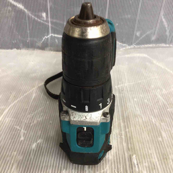 ★マキタ(makita) コードレスドリルドライバー DF487DZ【草加店】