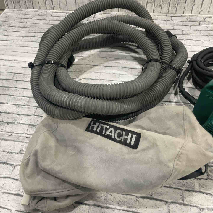 ★ハイコーキ(HIKOKI ※旧:日立工機) 小型集じん機 乾式 R30Y3【川口店】