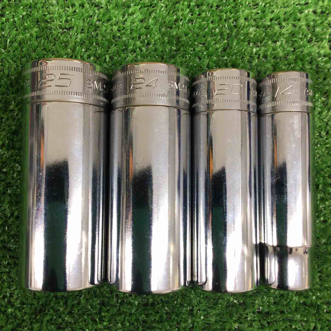 【中古品】 スナップオン/Snap-on フランクドライブ/ディープソケット SM25・SM24・TSM20・TSM14 【鴻巣店】