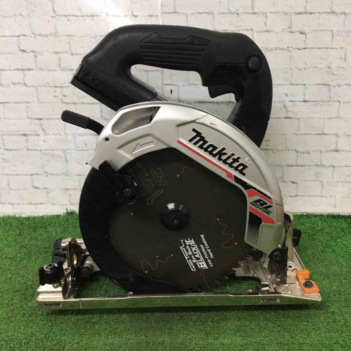 ★マキタ(makita) コードレス丸のこ 新品チップソー付き HS631DZB【町田店】