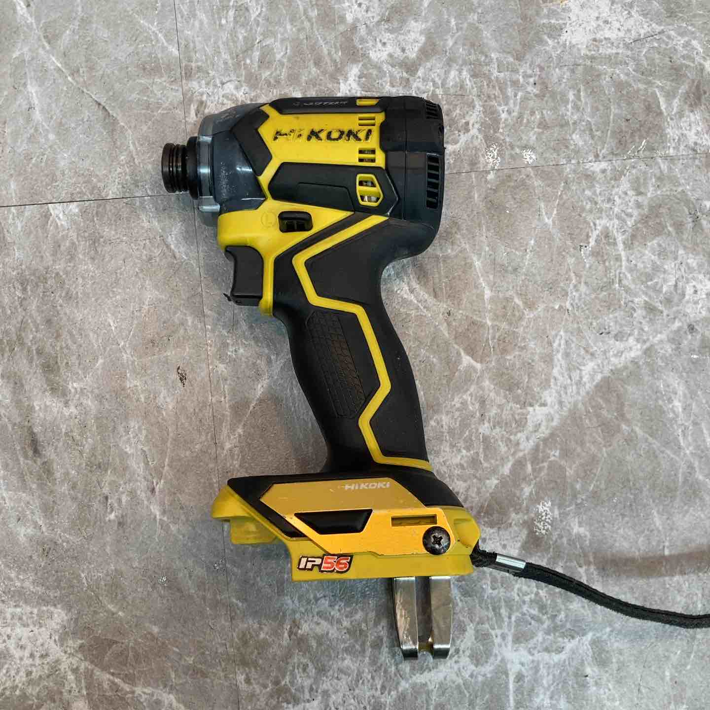 ☆ハイコーキ(HIKOKI ※旧:日立工機) コードレスインパクト