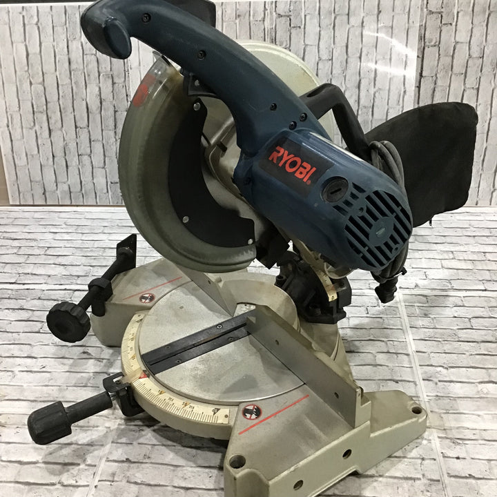 〇リョービ(RYOBI) 卓上丸ノコ TS-256【川口店】