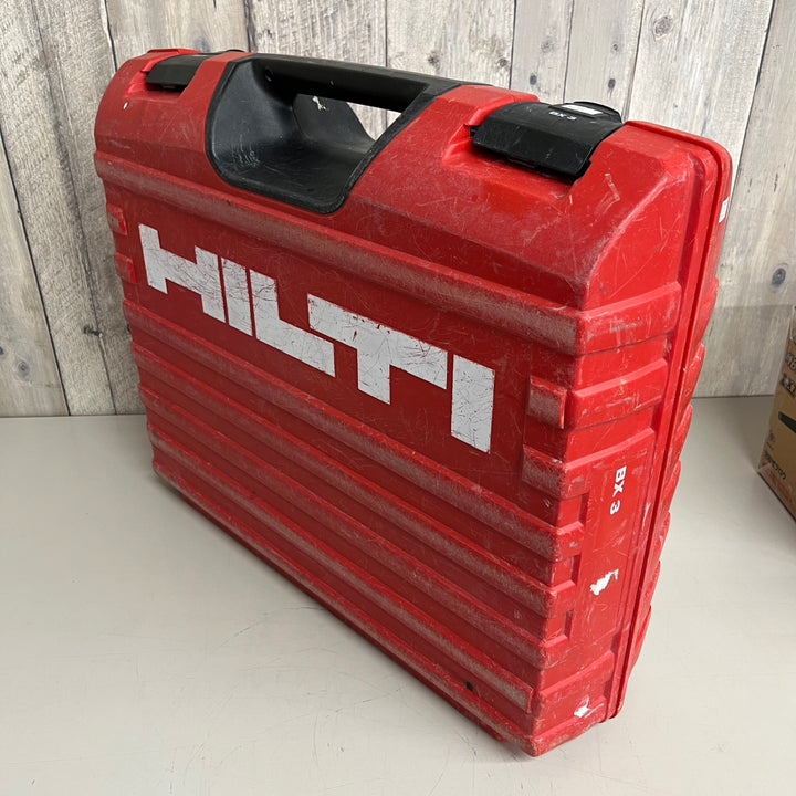 ☆ヒルティ(HILTI) コードレスコンクリートネイラー BX3-L-22(BX3 22)【戸田店】