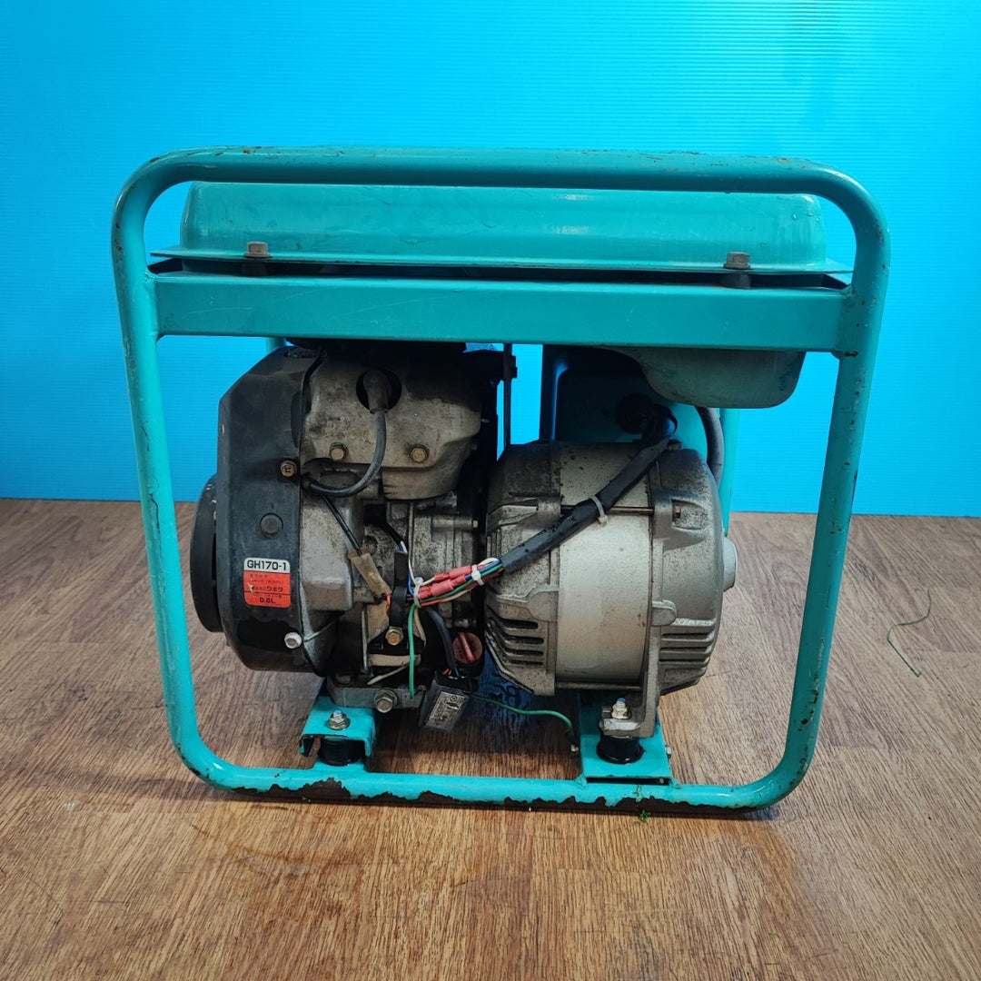 【店頭受取り限定】〇デンヨー ガソリン発電機 GA2600【岩槻店】