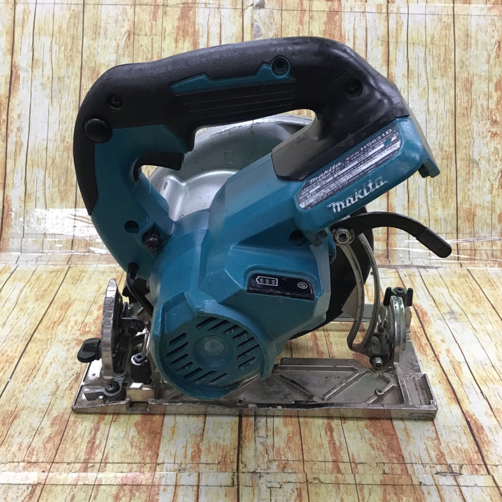 ★マキタ(makita) コードレス丸のこ HS631DZ【川崎店】