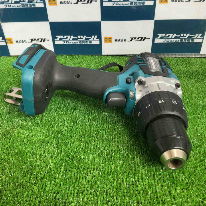 ☆マキタ(makita) コードレス振動ドリルドライバー HP481DZ【草加店】