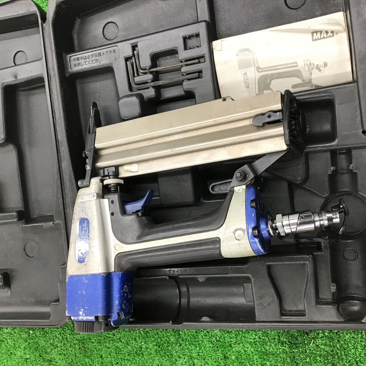 ★マックス(MAX) 常圧フィニッシュネイラ TA-211/SF50M0【桶川店】