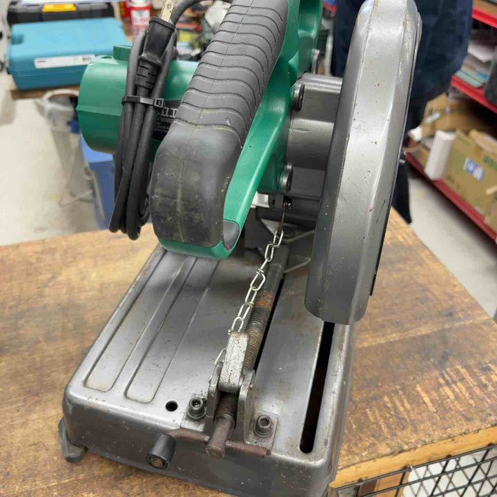 ☆ハイコーキ(HIKOKI ※旧:日立工機) 305mm 高速切断機 CC12SF【八潮店】