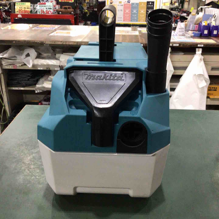 ★マキタ(makita) コードレス集じん機 乾湿両用 VC750DZ【川口店】