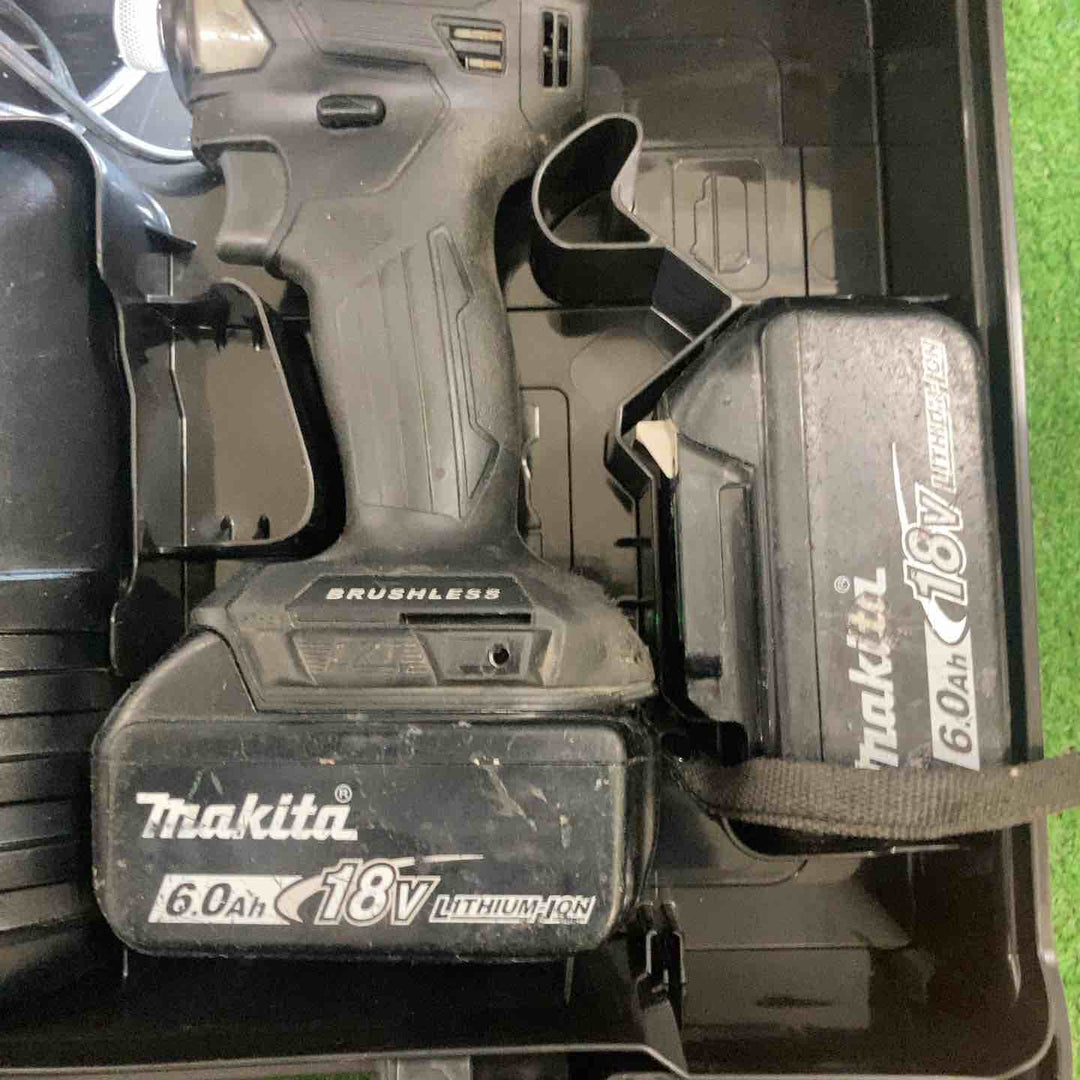 ★マキタ(makita) コードレスインパクトドライバー TD173DRGXB【町田店】