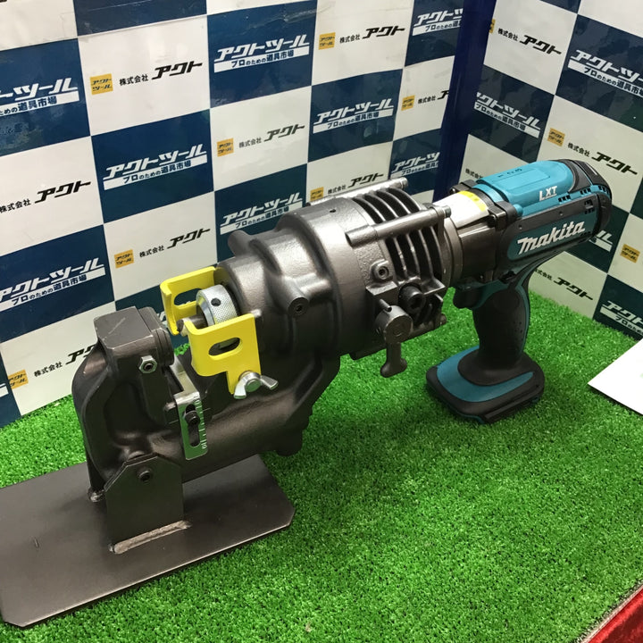 ★【美品】マキタ(makita) コードレスパンチャー PP200DRG【草加店】