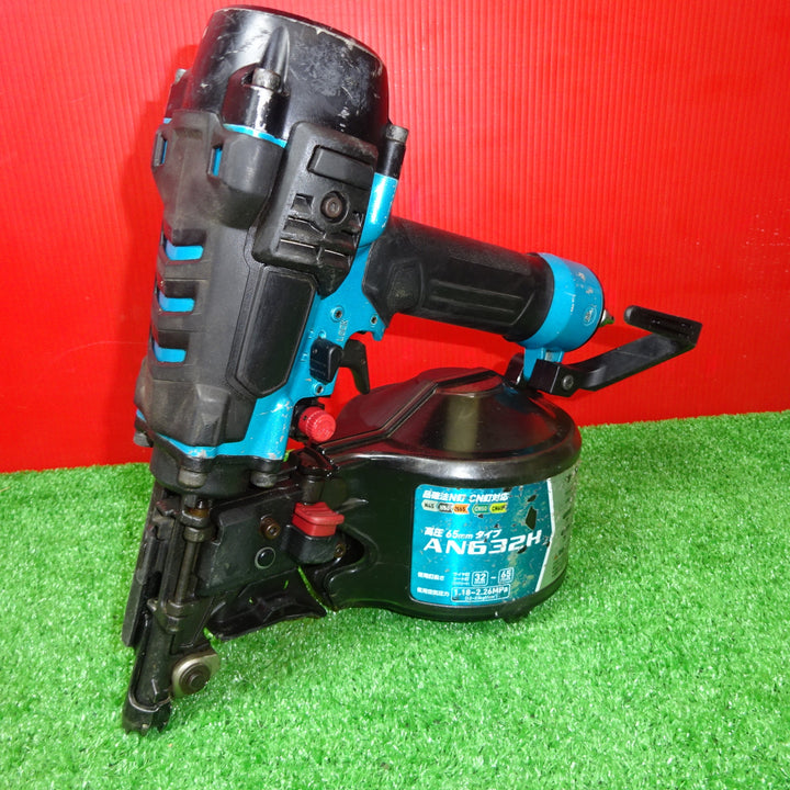 ★マキタ(makita) 高圧エア釘打ち機 AN632HM【岩槻店】
