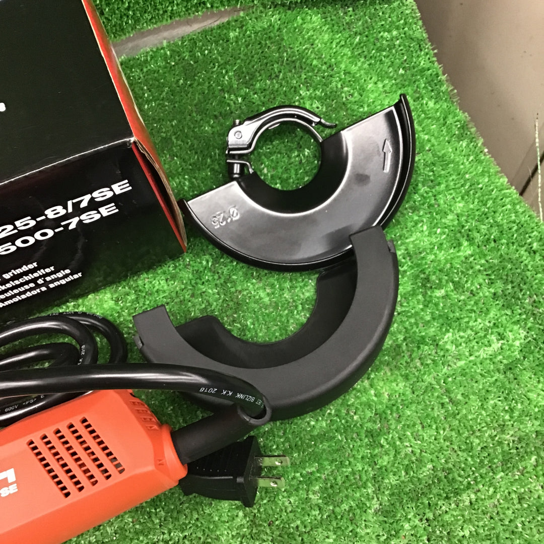 〇ヒルティ(HILTI) 125mm アングルグラインダー AG125-7SE 【桶川店】