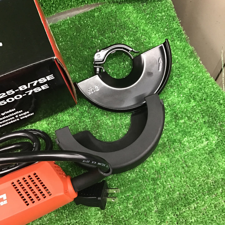 〇ヒルティ(HILTI) 125mm アングルグラインダー AG125-7SE 【桶川店】