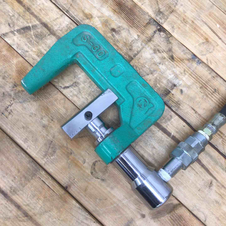 亀倉 パイプ断水機 S-30 【東大和店】