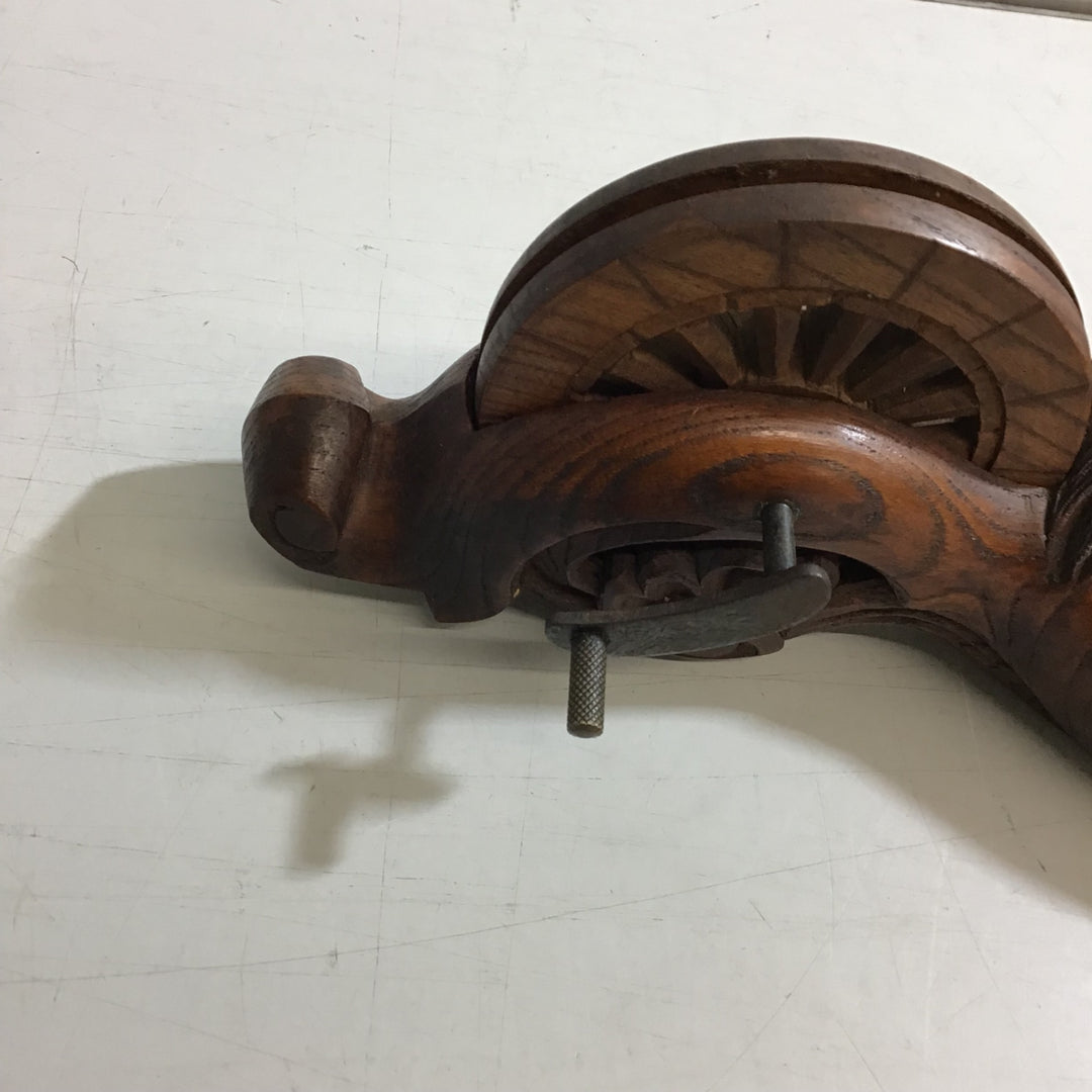 【中古品】墨坪 坪貞作 全長約250mm 【戸田店】