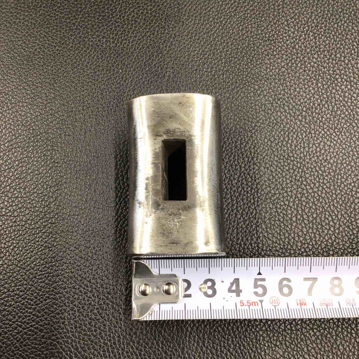 ▼正行(道心斉) 玄能(玄翁) だるま玄能 四角 全鋼  542g 150匁【八潮店】