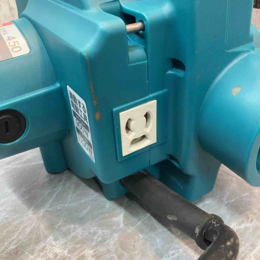 ★マキタ(makita) 集じん機 乾式 450(P)【八潮店】