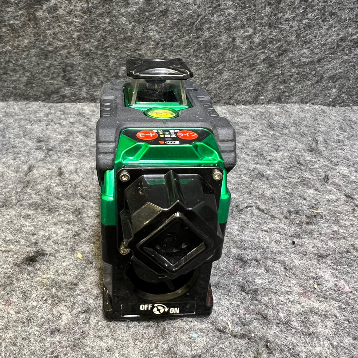 ○マックス(MAX) 2ライングリーンレーザー墨出し器 LA-C51DG(HR)【桶川店】