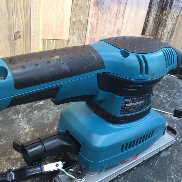 ☆マキタ(makita) 仕上サンダ BO3710【八潮店】