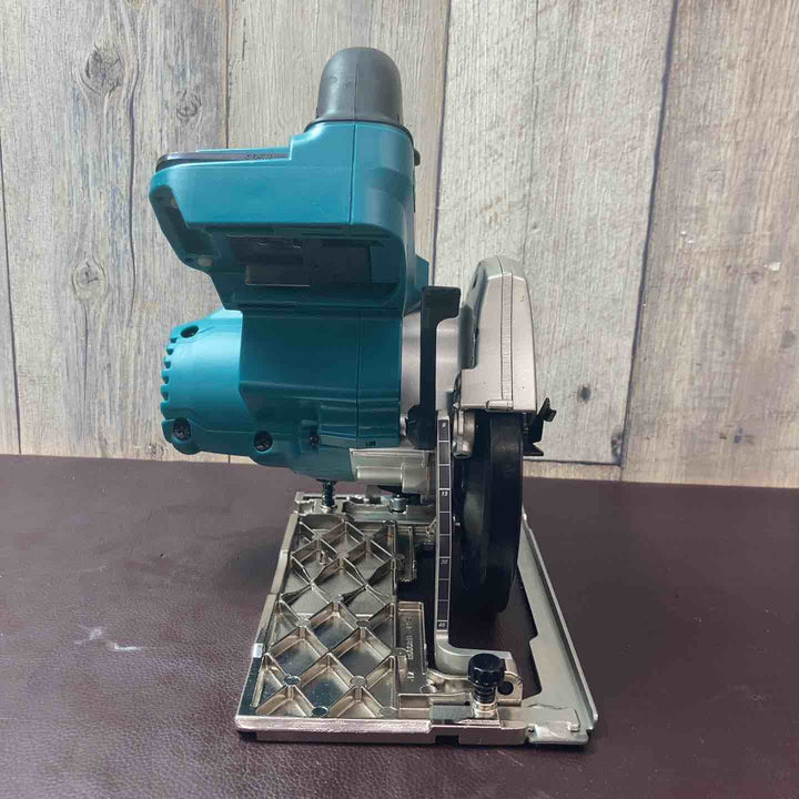 【中古品】 マキタ(makita) 14.4V 125mm コードレス丸のこ HS470DZ 【東大和店】