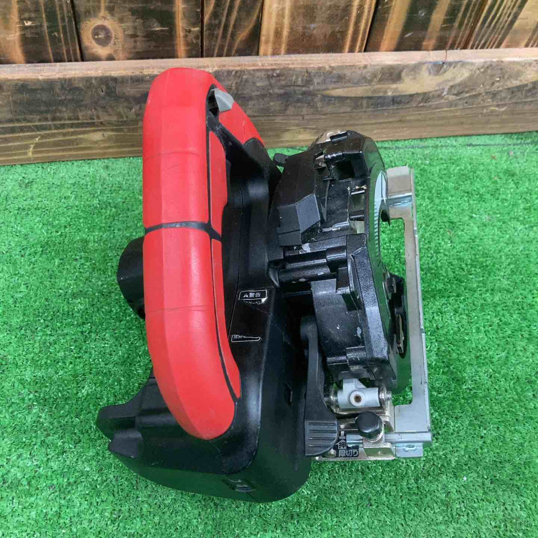 ☆マックス (MAX) コードレス防塵丸のこ PJ-CS53CDP バッテリー×1 充電器付き ダストボックス欠品【桶川店】