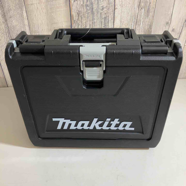 ★マキタ(makita) コードレスインパクトドライバー TD173DRGXB【戸田店】