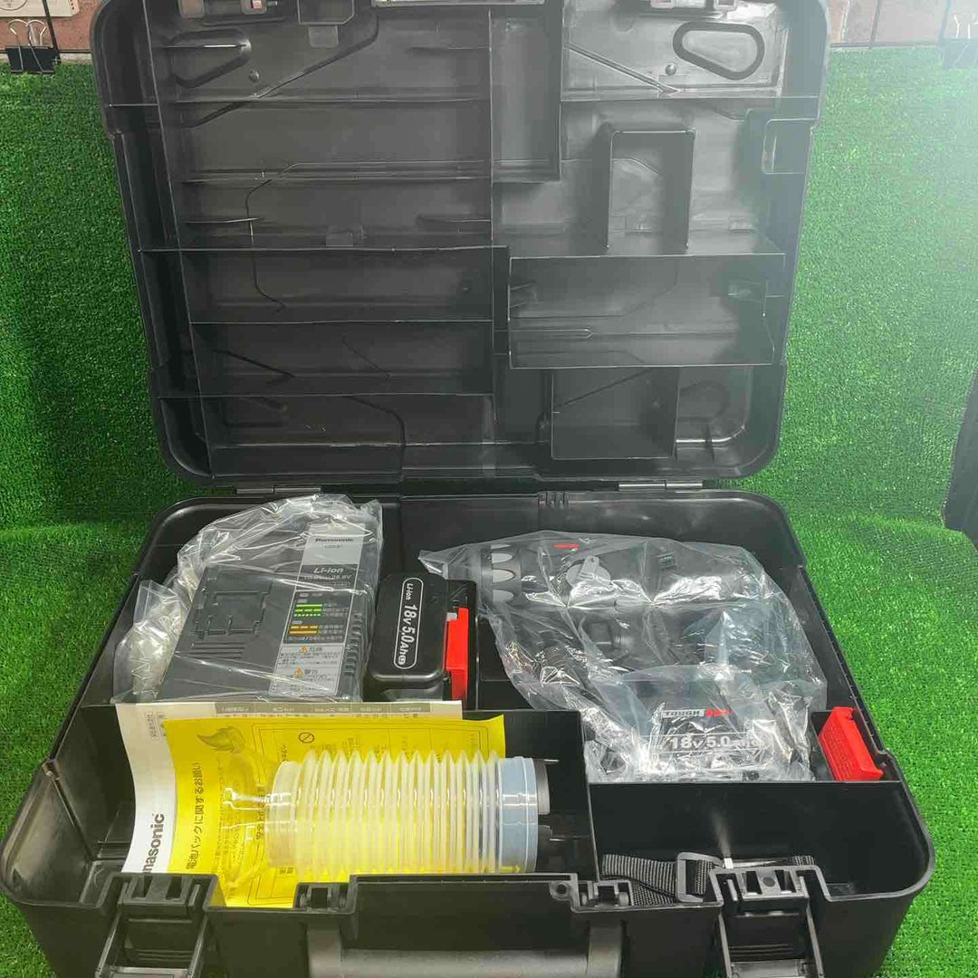 【未使用品】★パナソニック(Panasonic) コードレスマルチハンマドリル EZ78A1LJ2G-B【藤沢店】