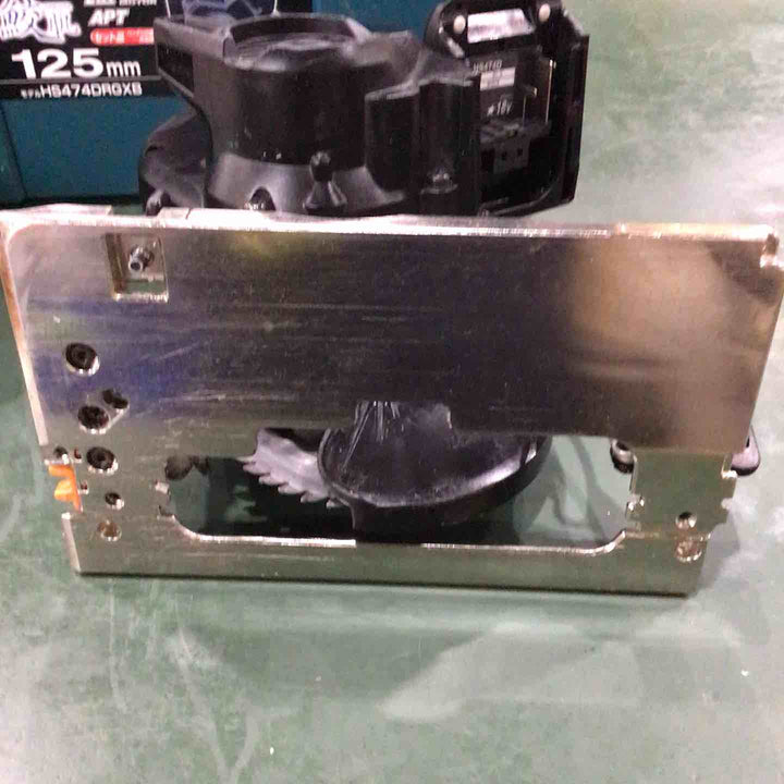 ★マキタ(makita) コードレス丸のこ HS474DRGXB【川口店】