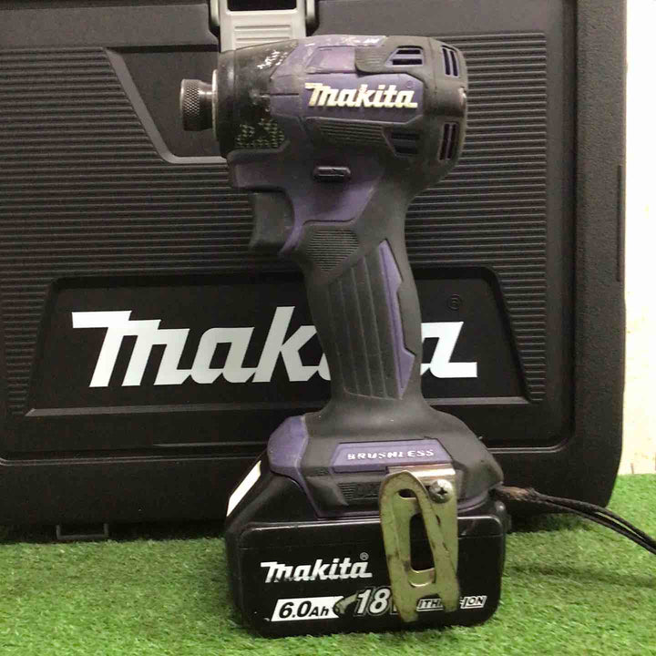 ★マキタ(makita) コードレスインパクトドライバー TD173DGXAP【町田店】