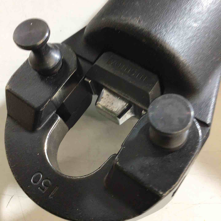 【中古品】★ハイコーキ HIKOKI コードレス圧着機 VC18DBL(LXPK) 付属バッテリー未使用品【戸田店】